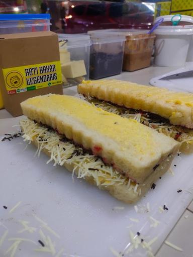 ROTI BAKAR LEGENDARIS CAB. CIJAMBE