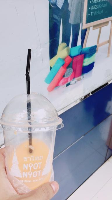 NYOT NYOT THAI TEA (CIJAMBE)