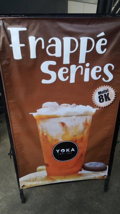 YOKA THAI TEA CILENGKRANG 1