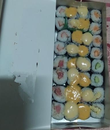 BALISTA SUSHI & TEA - UJUNG BERUNG