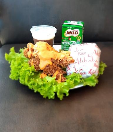 ALIBABA FRIED CHICKEN JL.CILENGKRANG 1