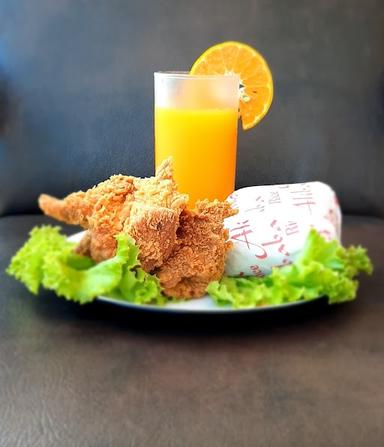 ALIBABA FRIED CHICKEN JL.CILENGKRANG 1