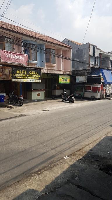 AYAM GORENG CIANJUR