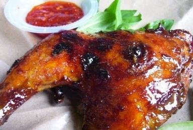 AYAM GORENG SERUNDENG BONBON