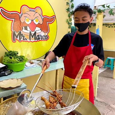 AYAM GORENG & SOTO AYAM MR. MARCO