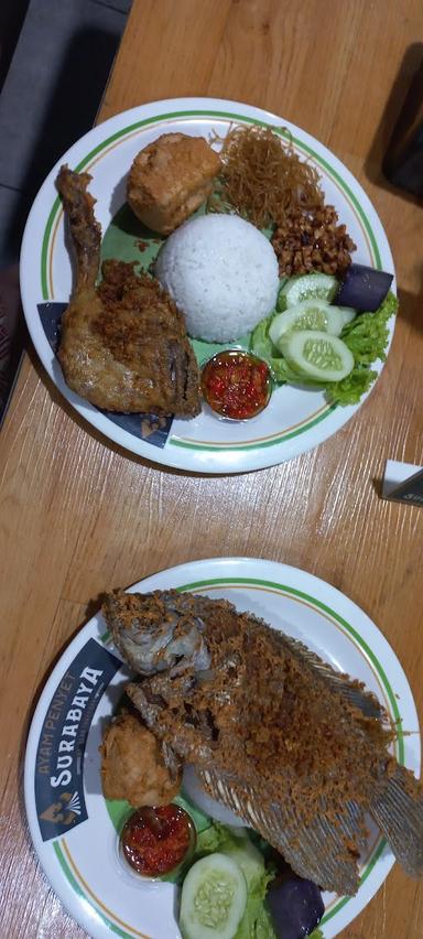 AYAM PENYET SURABAYA UJUNG BERUNG