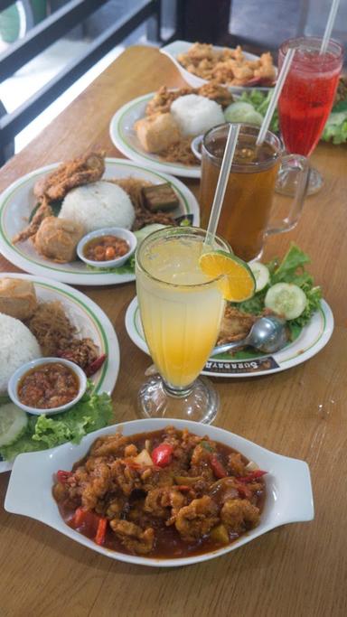 AYAM PENYET SURABAYA UJUNG BERUNG