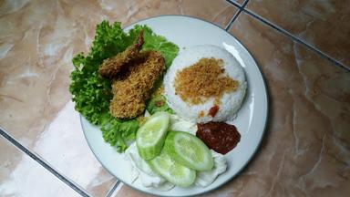 AYAM SERUNDENG & AYAM KALASAN ONE TEA