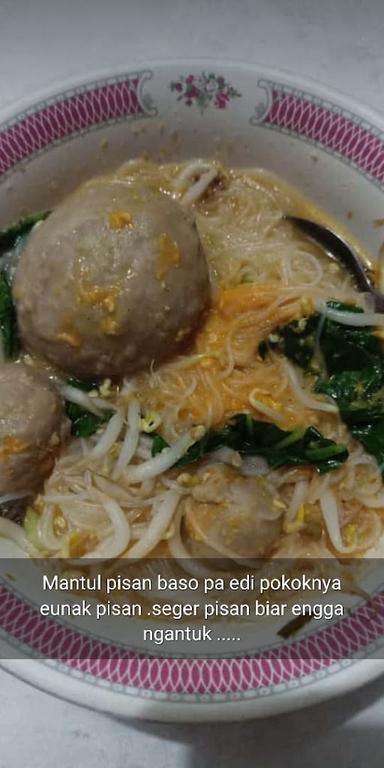 BAKSO MANG EDS