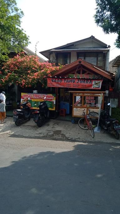 BAKSO TAHU BAROKAH