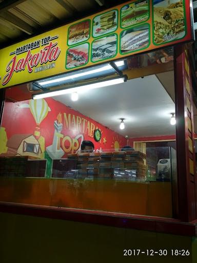 MARTABAK ASIN & MANIS TOP JAKARTA