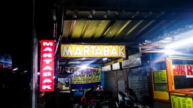 MARTABAK MANIS & TELOR MADU RASA