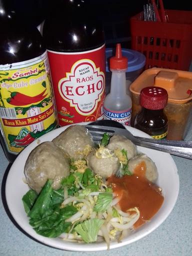 MIE AYAM BASO IDAMAN