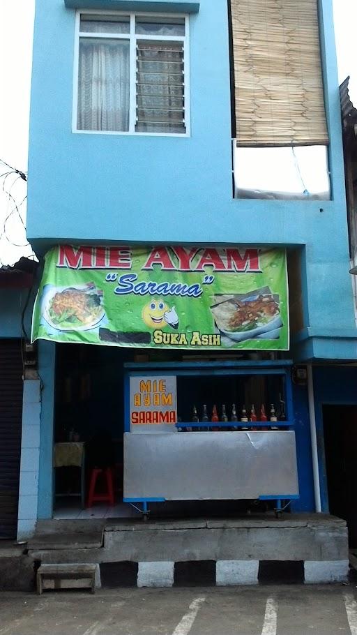 MIE AYAM SARAMA