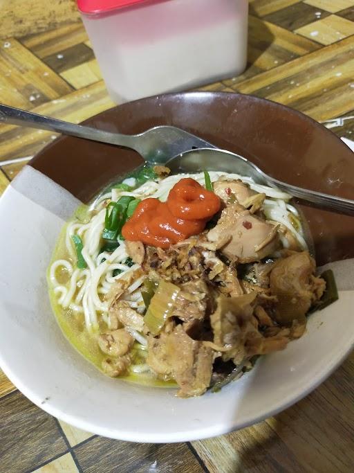 MIE BASO MAS WAHID