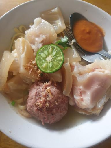 MIE KOCOK BAKSO CABANG PAK ATANG