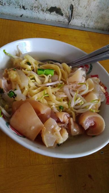 MIE KOCOK BAKSO CABANG PAK ATANG