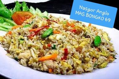 NASI GORENG 69 MAS BONGKO