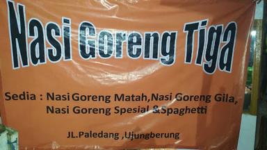 NASI GORENG TIGA