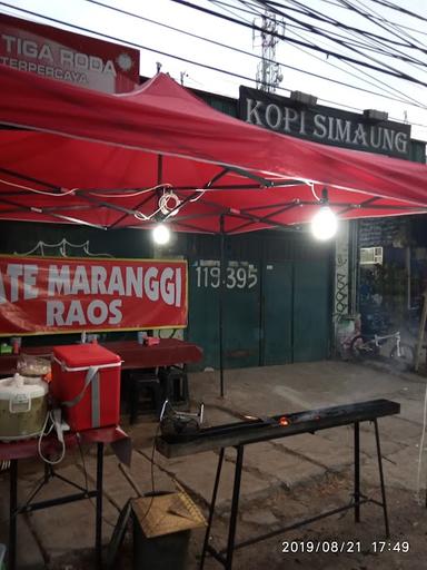 SATE MARANGGI RAOS