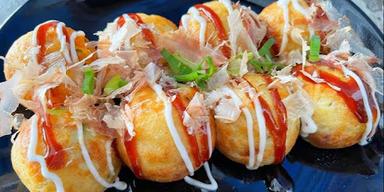 TAKOYAKI TEH NURUL