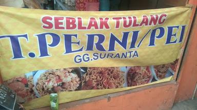 WARUNG SEBLAK TEH PERNI