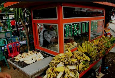 PISANG EPE & JUS DAENG NGUNJUNG