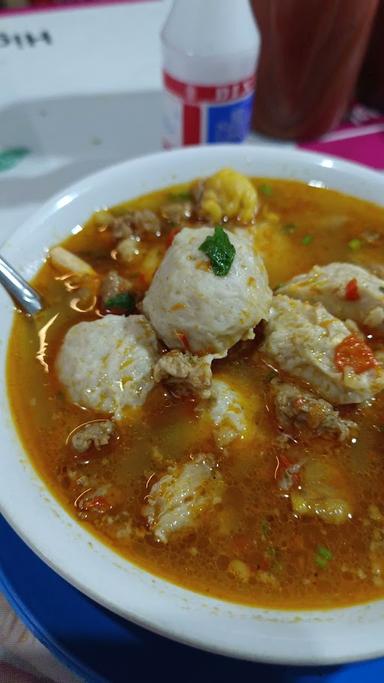 BAKSO ALAM BARU SOLO NO.31