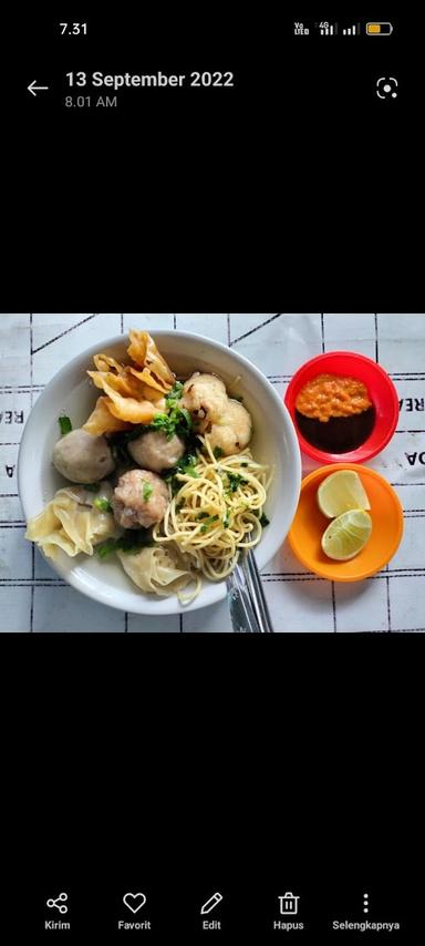 BAKSO BAPAK SABE