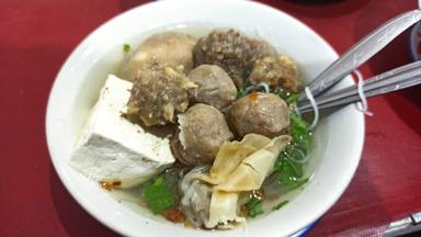 BAKSO MAS PENDEK