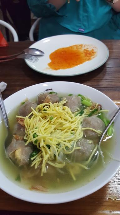 BAKSO RUSUK LASINRANG