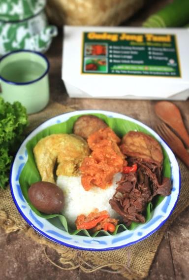 GUDEG JENG TAMI