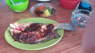 IKAN BAKAR RICA RICA RRI PAK TOYO