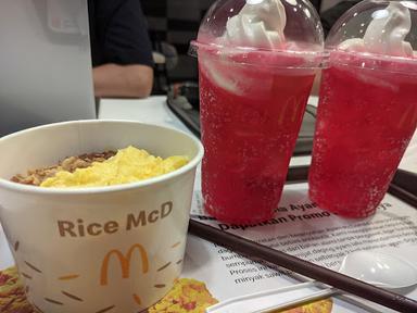 MCDONALD’S HASANUDDIN