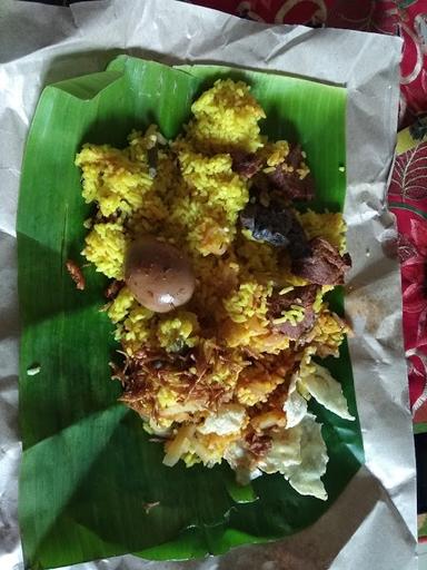 NASI KUNING BU LILY LR.257