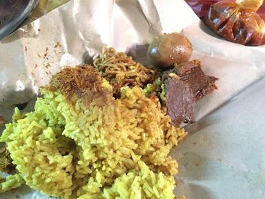 NASI KUNING JAWA TIMUR MBAK HARIYANI