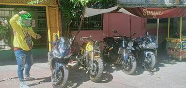 NASI KUNING YRCC ( YAMAHA R25 CELEBES CLUB )