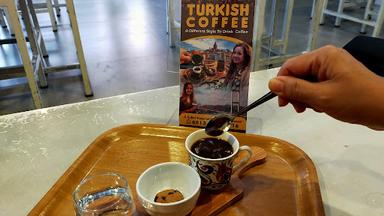 TURKISH COFFEE MAKASSAR