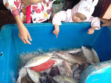 WARUNG IKAN BAKAR RICA RICA