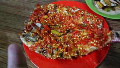 WARUNG + IKAN BAKAR SAUDARA