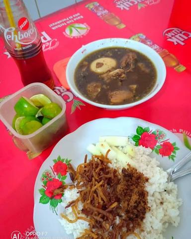 WARUNG NASI RAWON