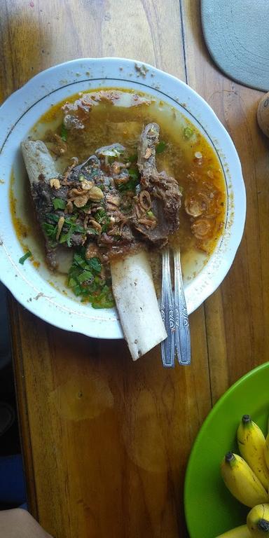 WARUNG PANGKEP SOP SODARA DAN IKAN BAKAR