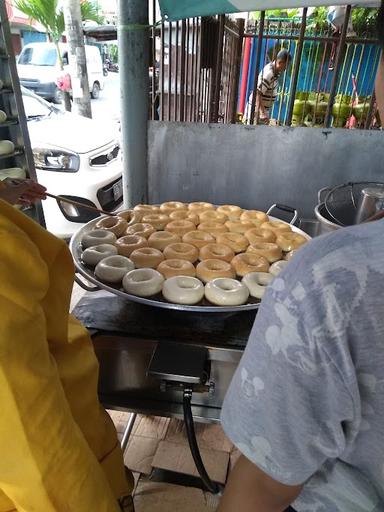 WENNY'S DAN JOY DONUTS