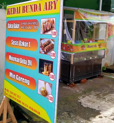 KEDAI BUNDA ABY