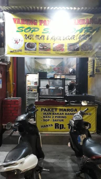 WARUNG PANGKEP SANRANGAN