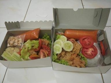 WARUNG RENDRA SARI LAUT KENTAKI(AYAM GORENG_AYAM KRISPY)