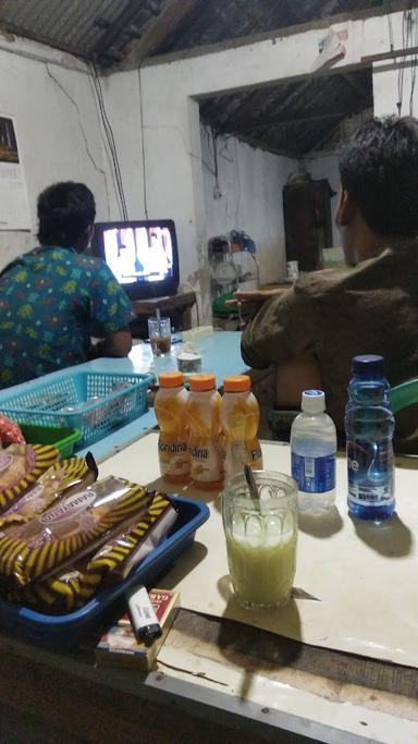 WARKOP CAK DIN PERAPATAN PENCENG