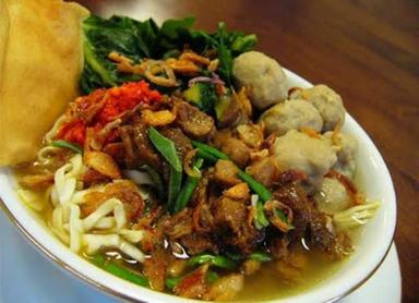 BAKSO MIE AYAM CEKER