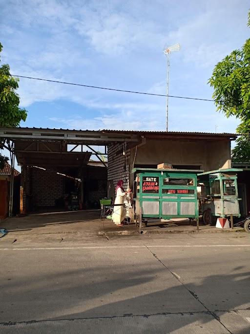 WARUNG SATE BRODIN