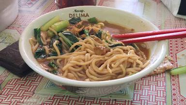 MIE AYAM & BAKSO MAS JONY